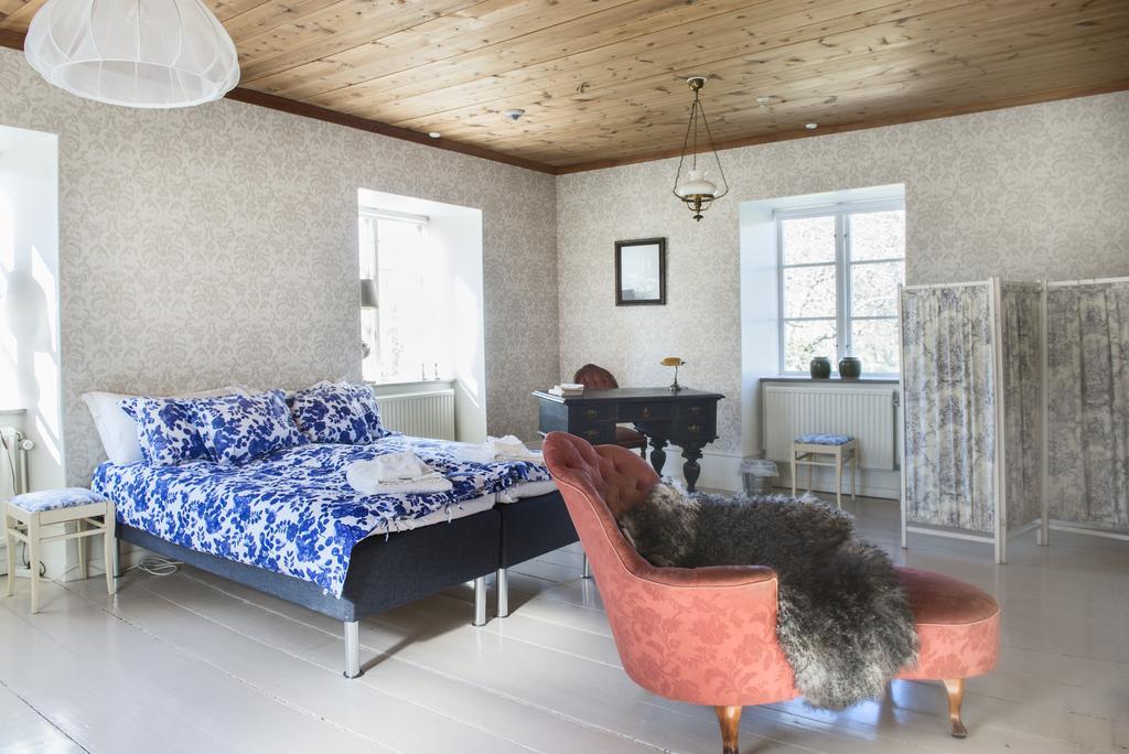 Hotel Stelor Gotlands Tofta Kamer foto