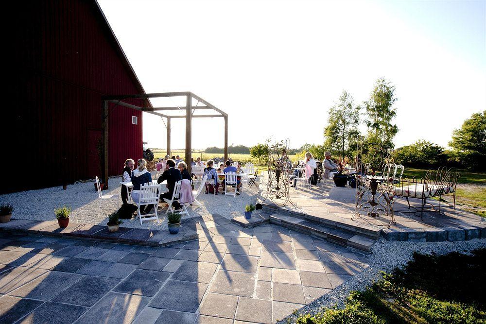 Hotel Stelor Gotlands Tofta Buitenkant foto