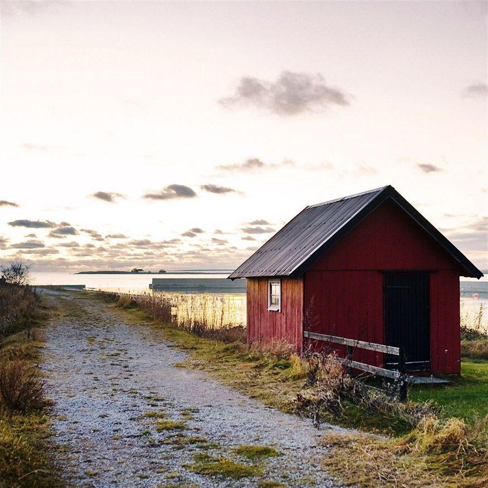 Hotel Stelor Gotlands Tofta Buitenkant foto