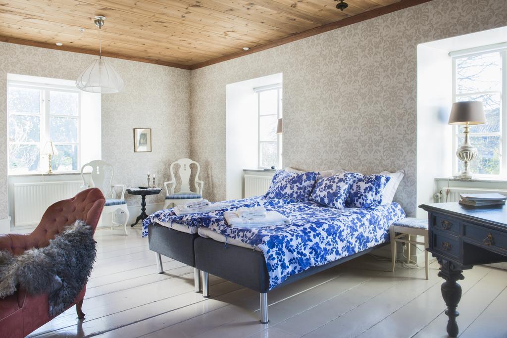 Hotel Stelor Gotlands Tofta Buitenkant foto